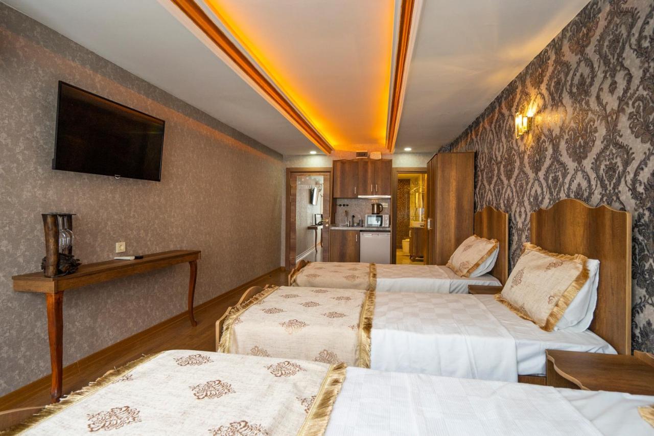 Ottoman World Appartement *