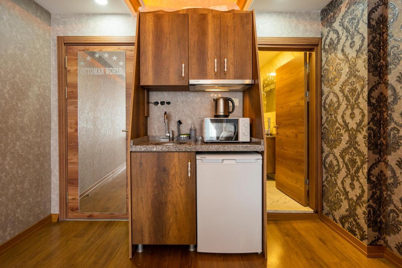 Appartement Ottoman World Istambul