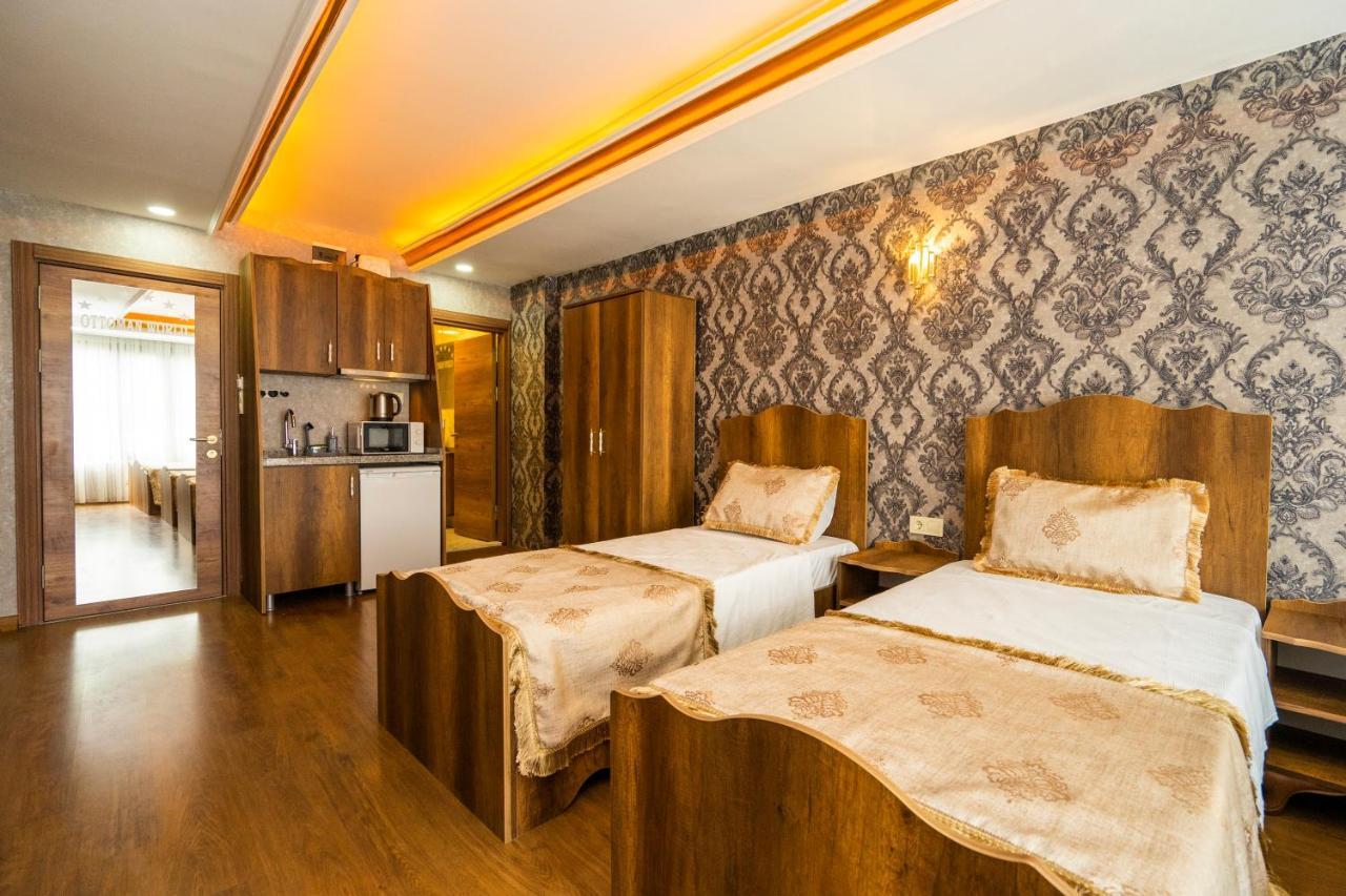 Appartement Ottoman World *