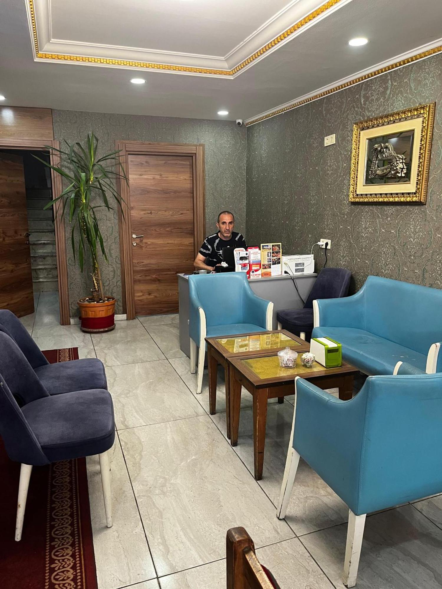 Appartement Ottoman World *